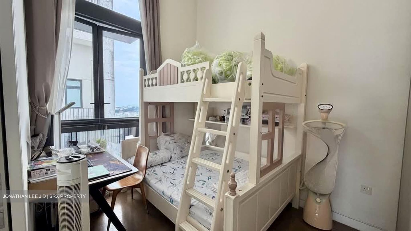 Highline Residences (D3), Condominium #599255961